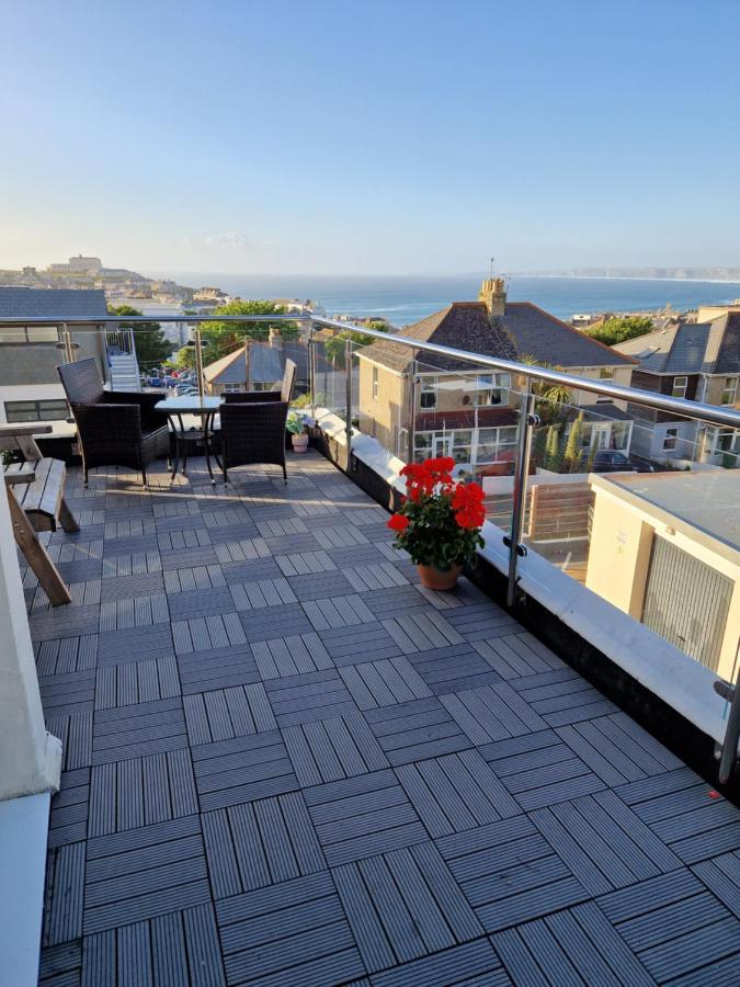Premier Suite Balcony