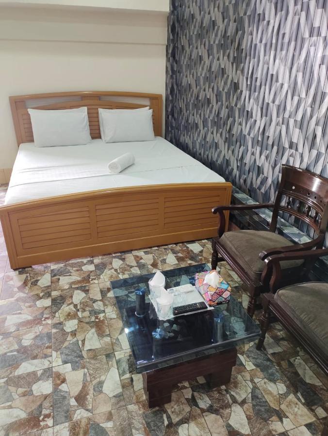Double Room with Terrace
