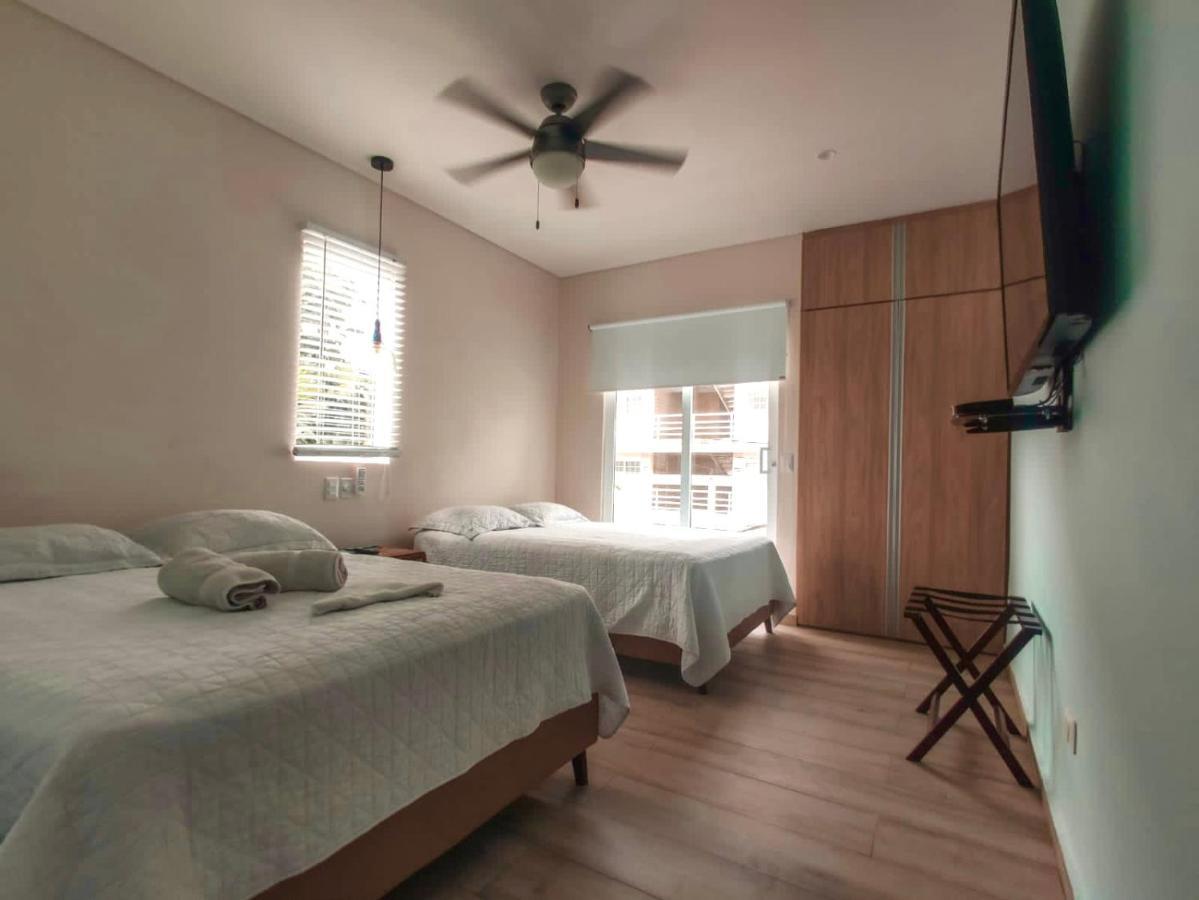 Quadruple Room Private Bathroom