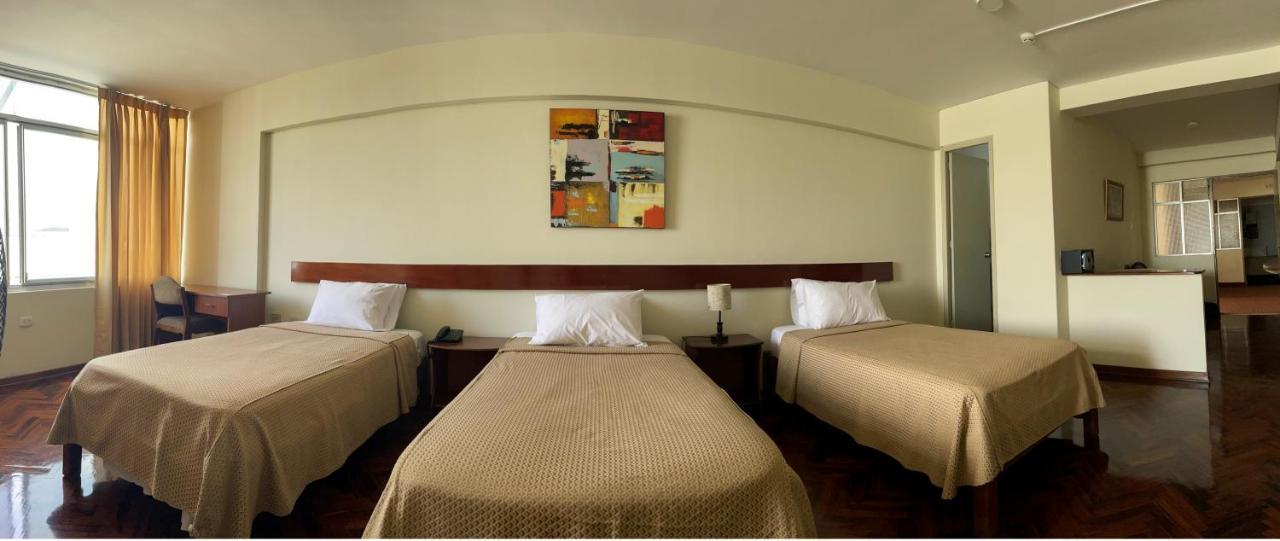Habitación Triple