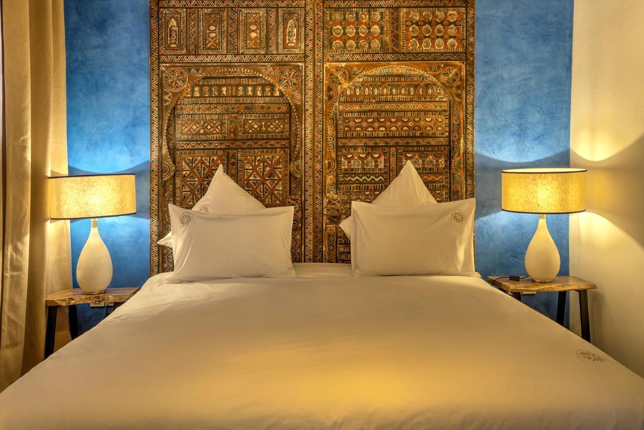 Chambre Double ou Lits Jumeaux