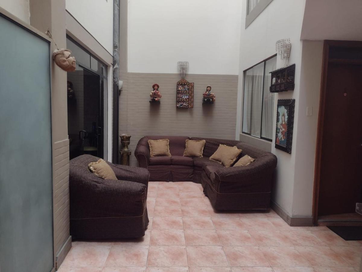 Double Room Private Bathroom
