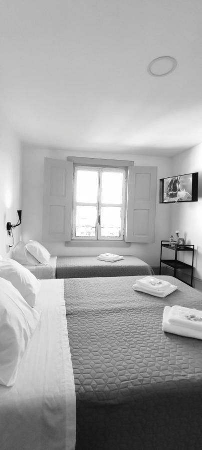 Habitación Familiar con baño compartido