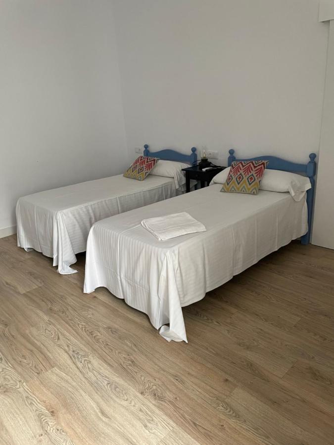 Habitación Cuádruple con balcón