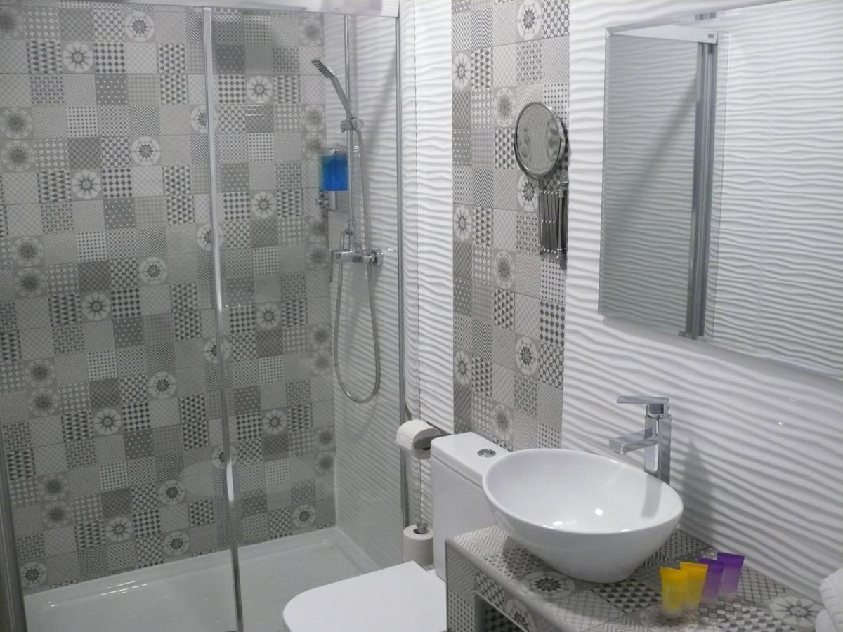 Habitación Doble con baño privado