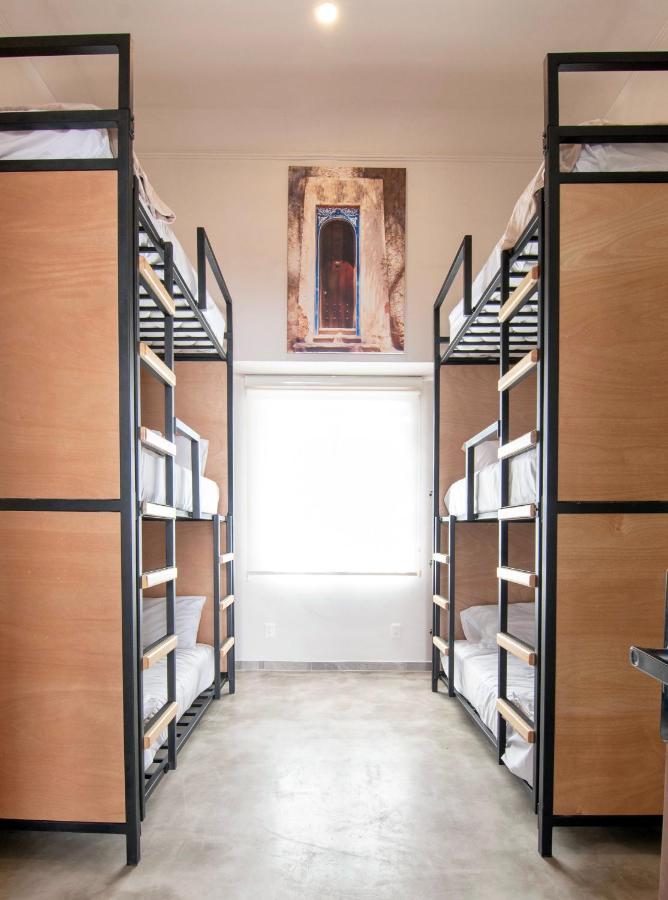 Bunk Bed Female Dormitory Room