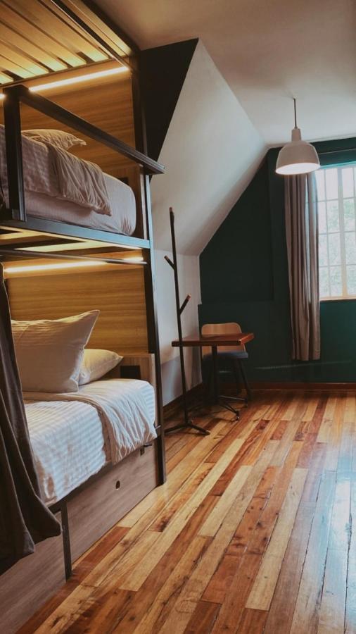 Bed in 6-Bed Dormitory Room