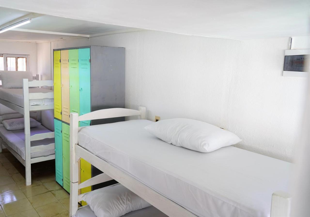 Habitación Compartida Femenina
