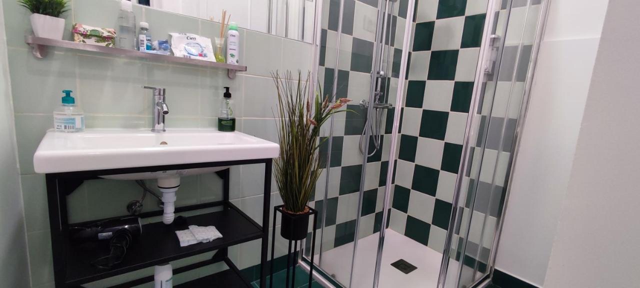 Habitación Doble Estándar con baño compartido
