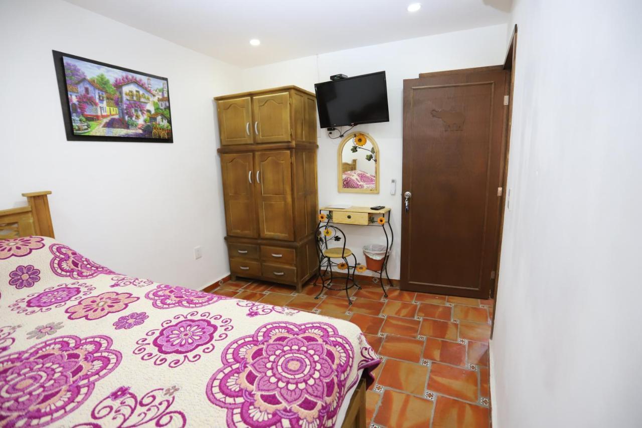Habitación Doble - 2 camas dobles