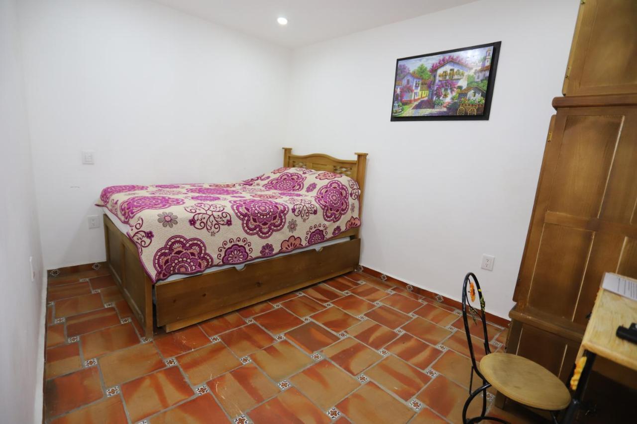 Double Room Two Double Beds