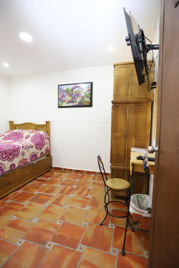 Double Room Two Double Beds