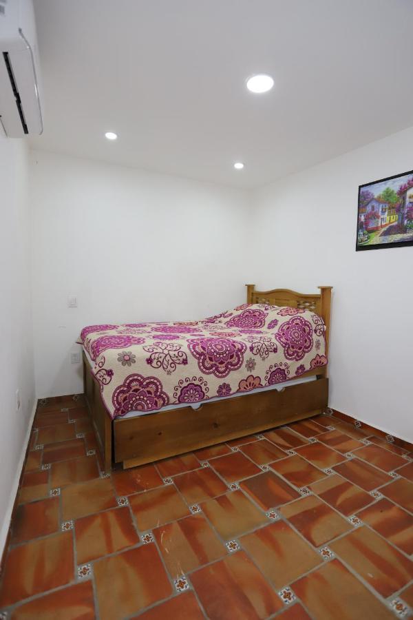 Double Room Two Double Beds