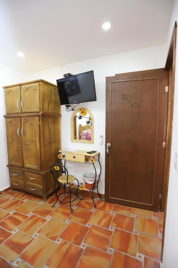 Double Room Two Double Beds