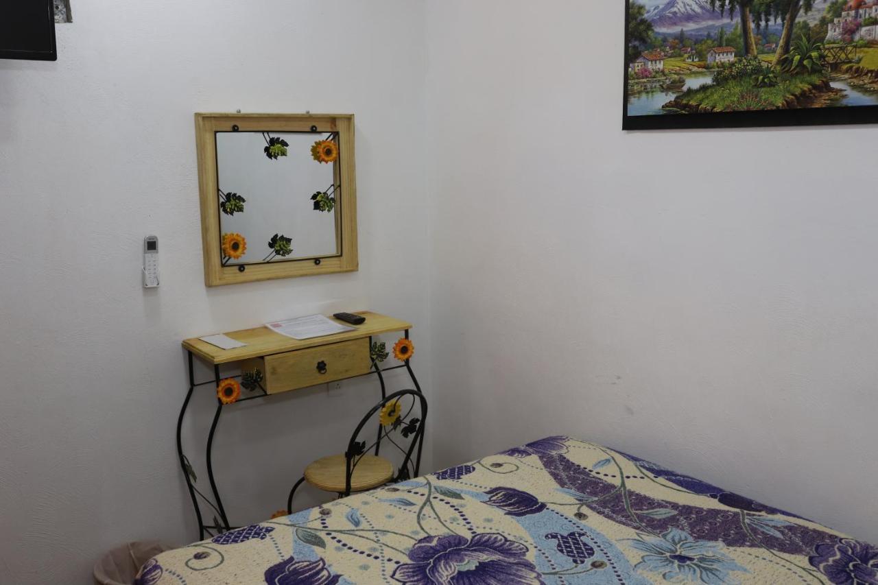 Double Room Private Bathroom