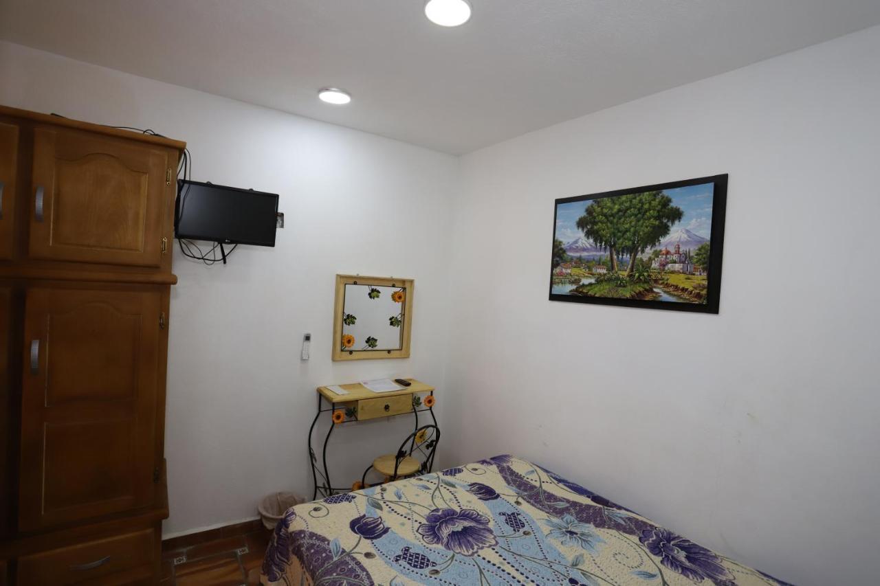 Double Room Private Bathroom