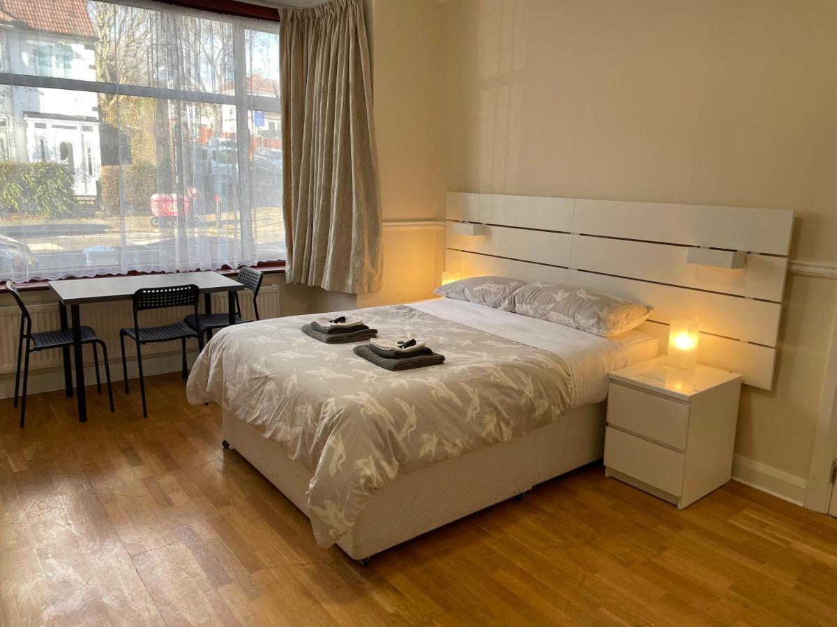 Large Double Room
