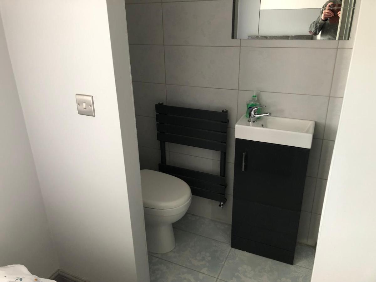 Single Room with Private Bathroom