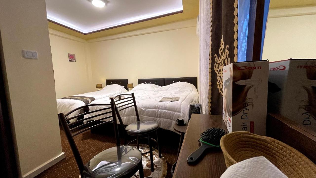 Chambre Triple