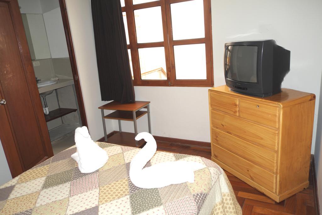 Habitación Individual Estándar con ducha