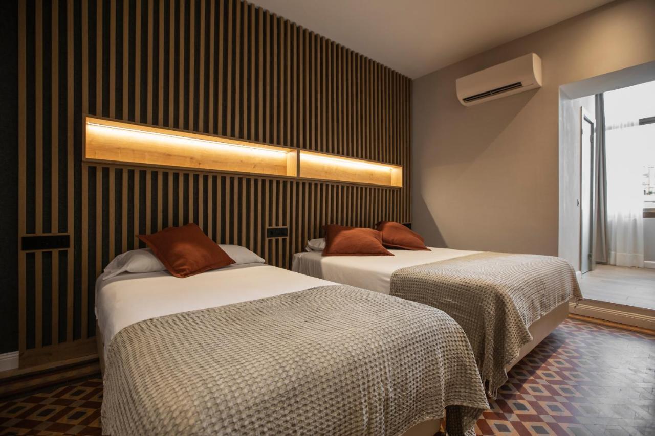 Dreibettzimmer