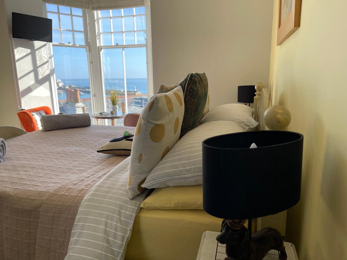 Deluxe Double Room Sea View