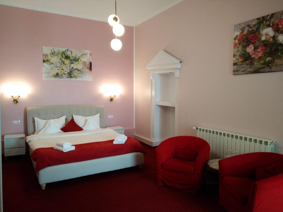 Chambre Double Supérieure