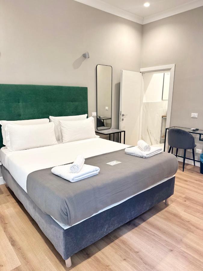 Deluxe Double Room Balcony