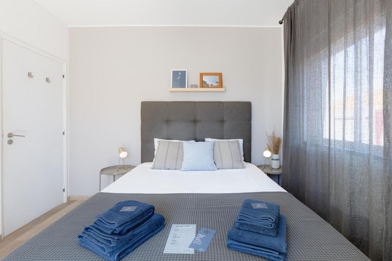 Double Room with Private External Bathroom