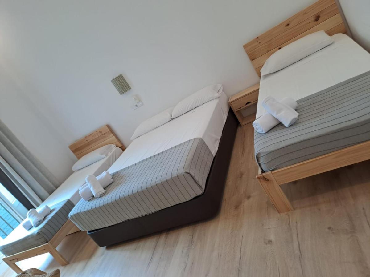 Quadruple Room with Shared Bathroom