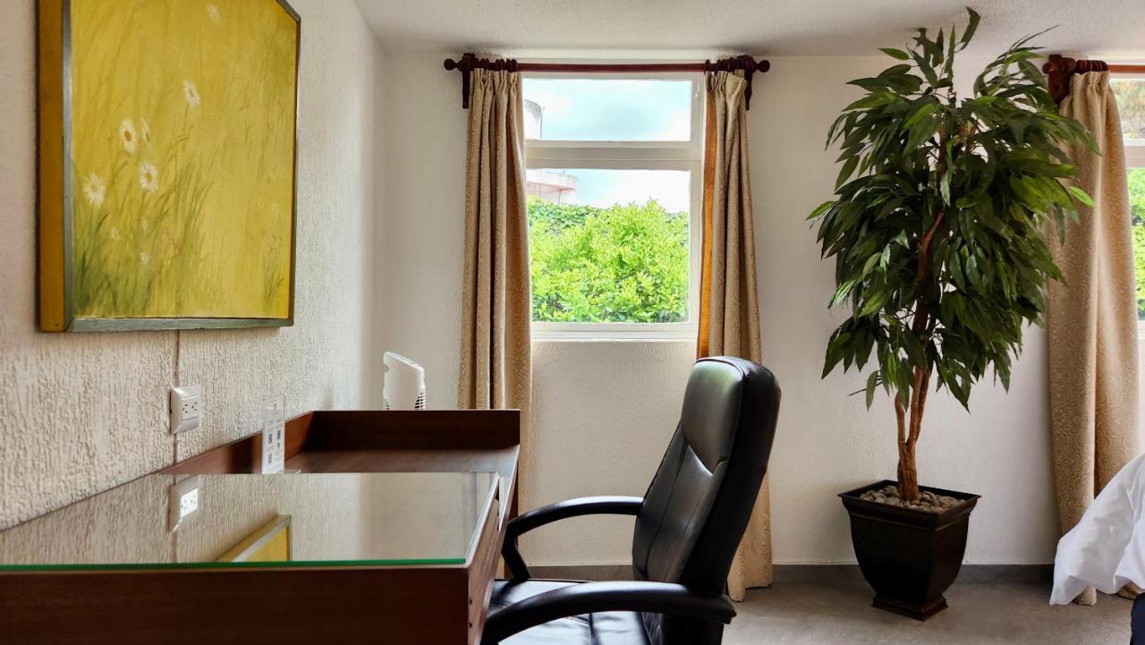 Double Room Garden View