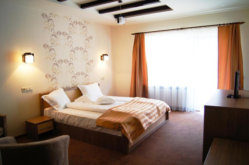 Suite avec Baignoire Spa