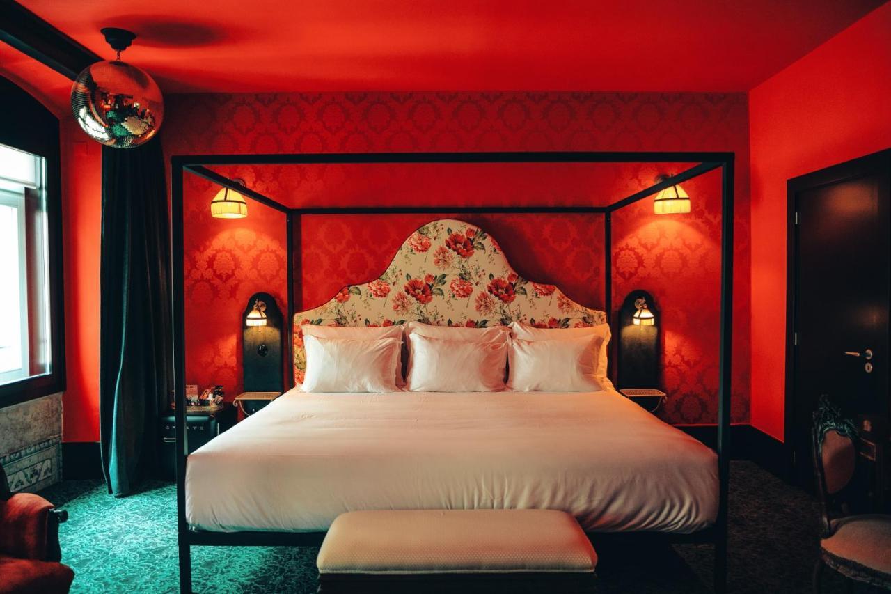 Chambre Lit King-Size Deluxe