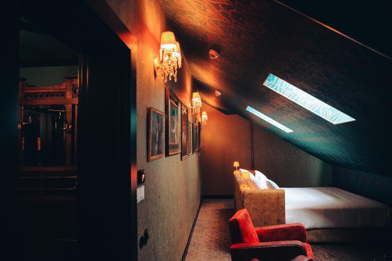 Suite avec Sauna