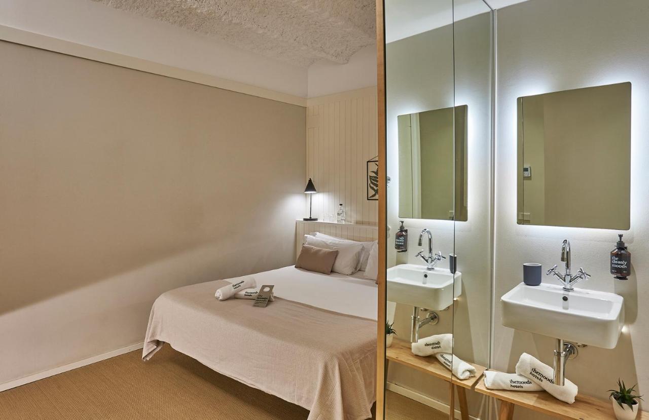 Interior Double Room