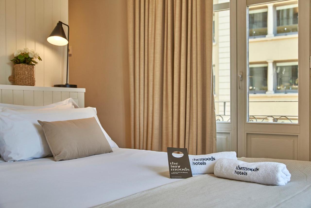 Exterior Double Room Balcony