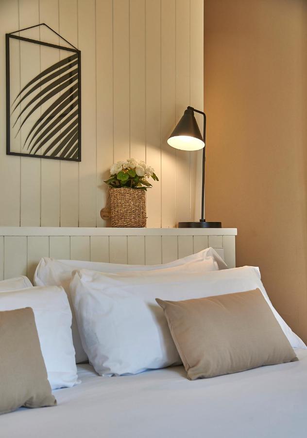 Exterior Double Room Balcony