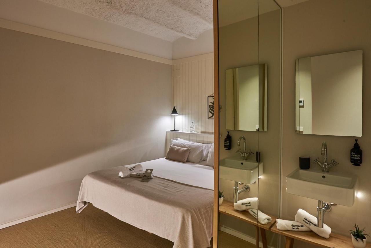 Interior Double Room