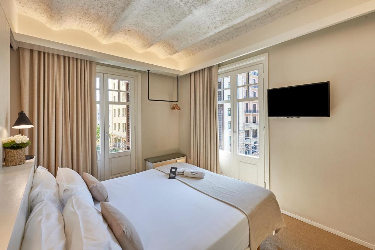 Exterior Double Room Balcony