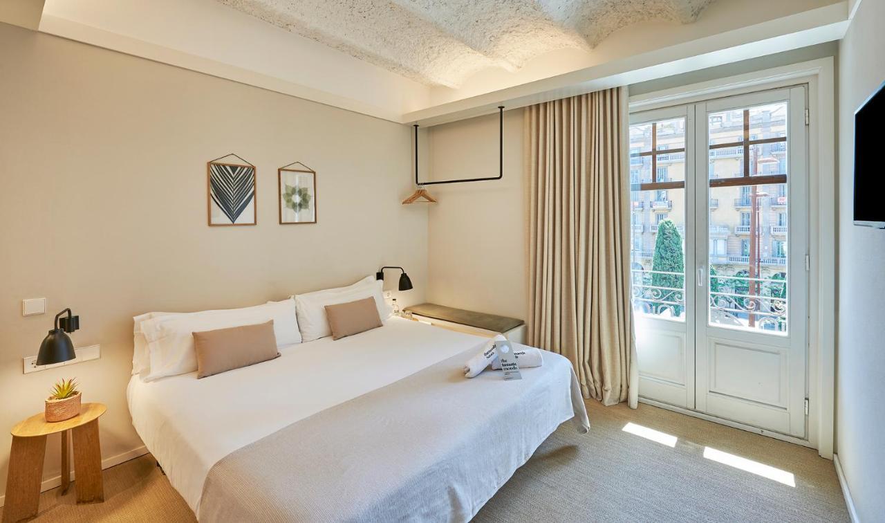 Exterior Double Room Balcony