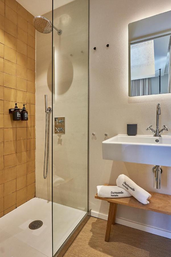 Exterior Double Room Balcony