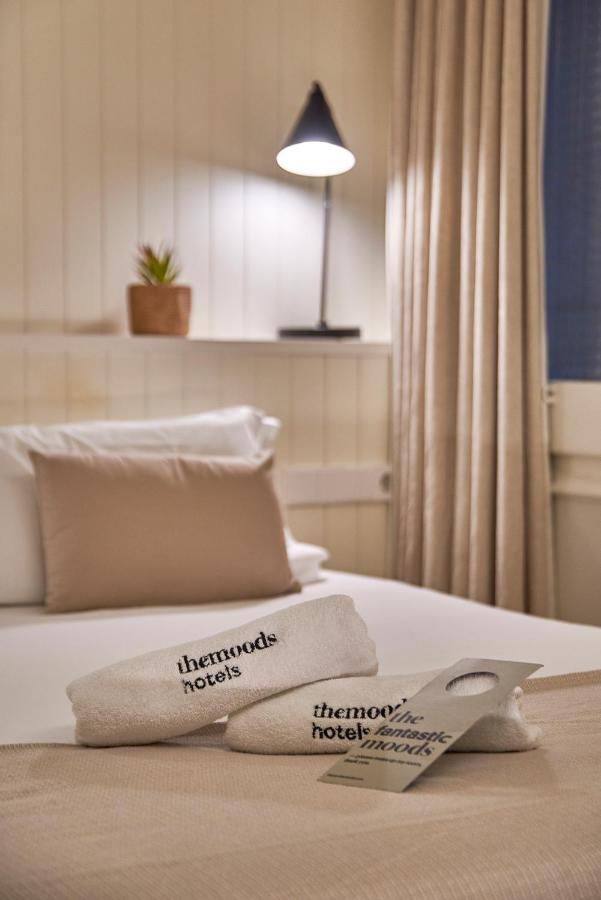 Interior Double Room