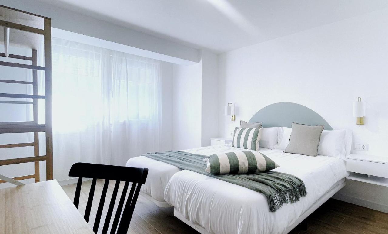 Standard Zweibettzimmer