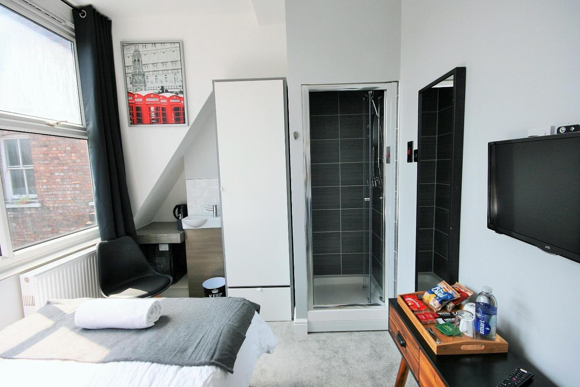 Budget Double Room