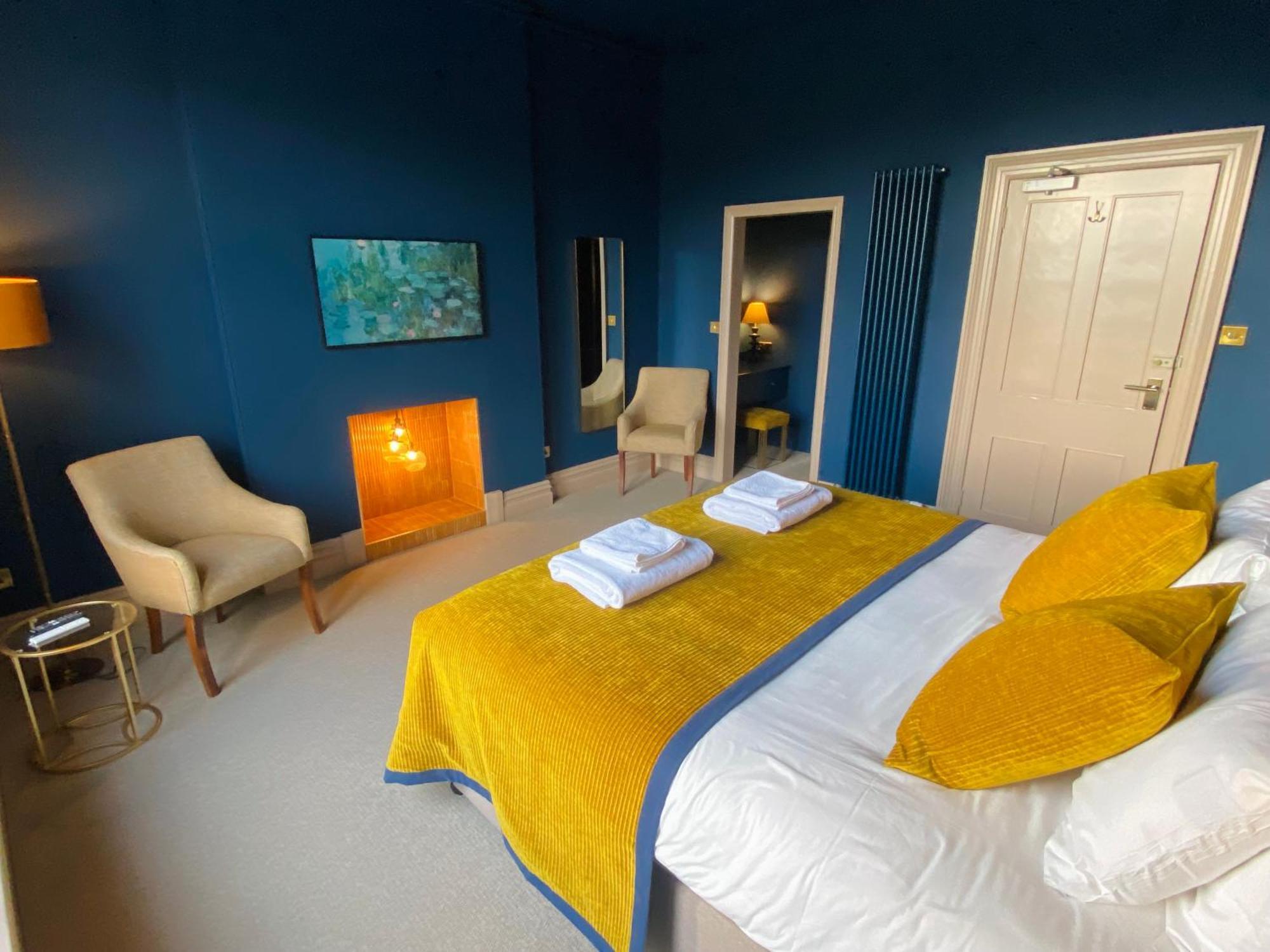 Deluxe Suite