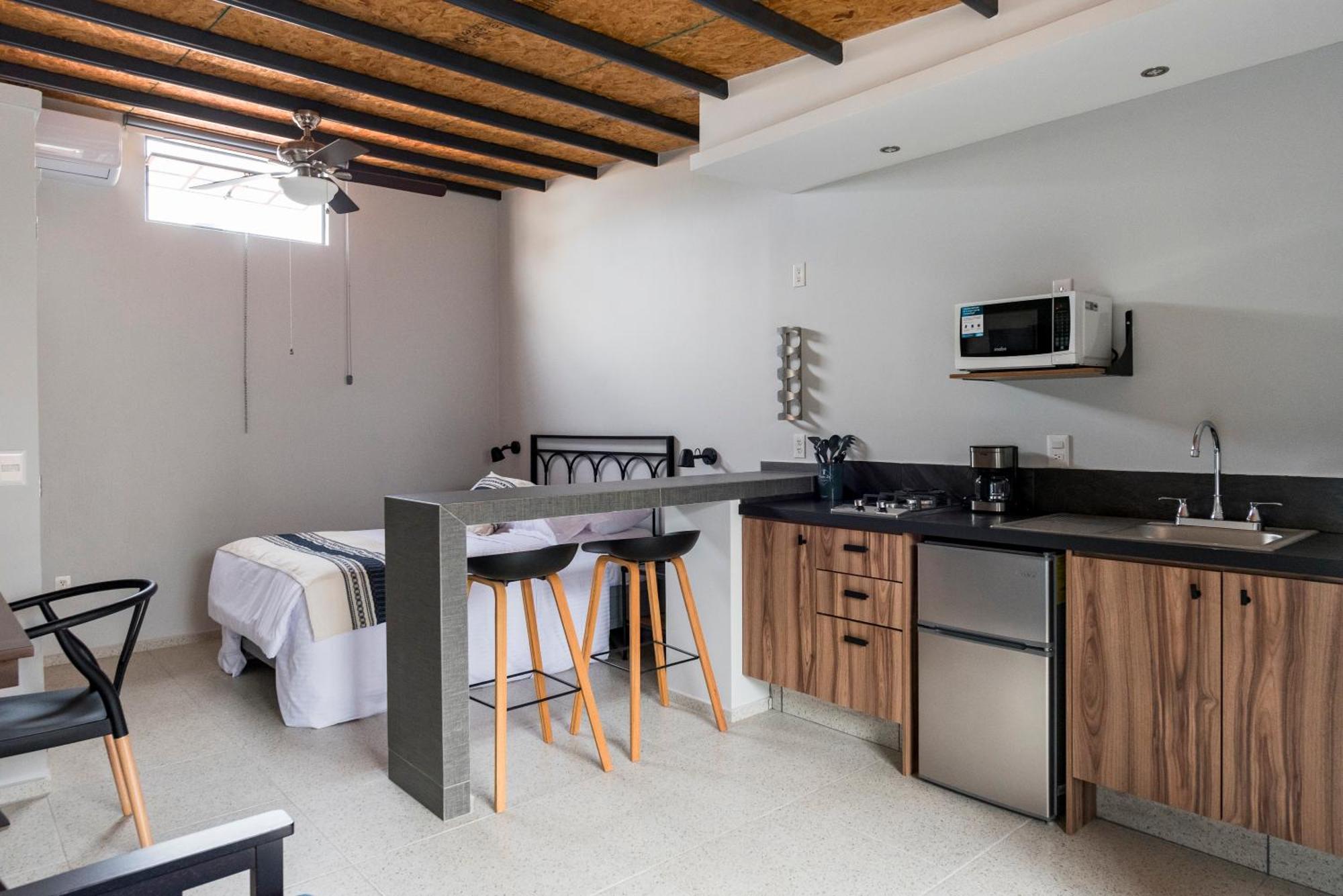 Habitación Doble con baño privado