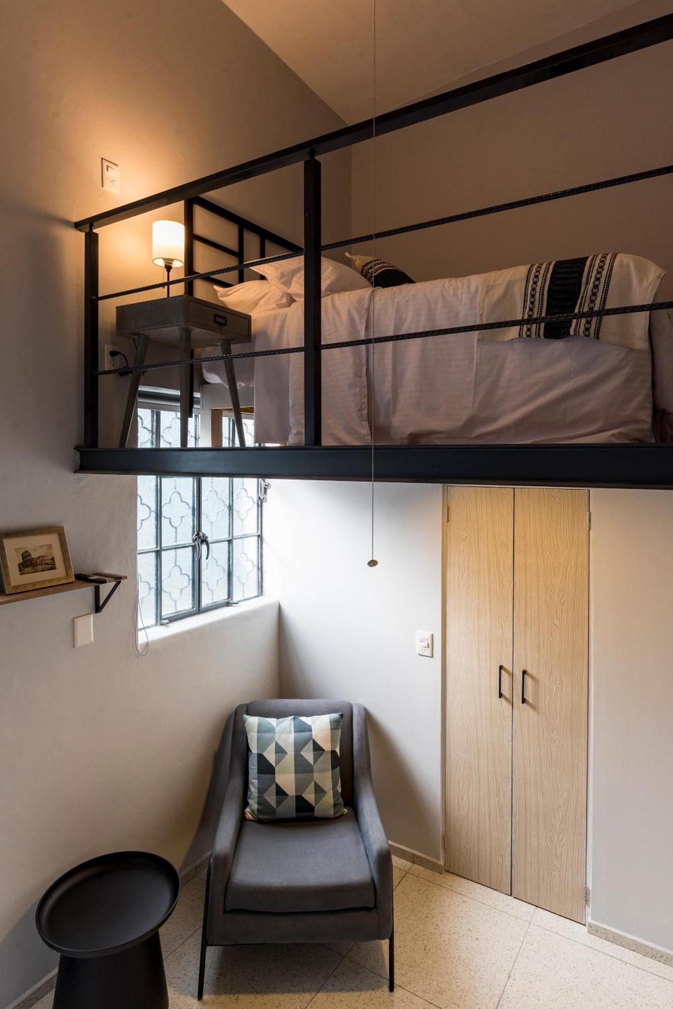 Habitación Doble Deluxe