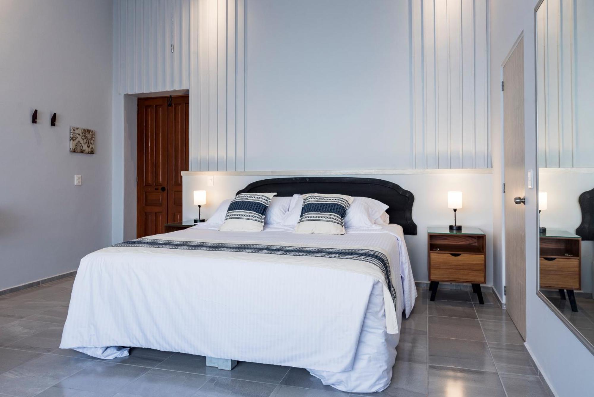 Habitación Deluxe - 1 cama grande