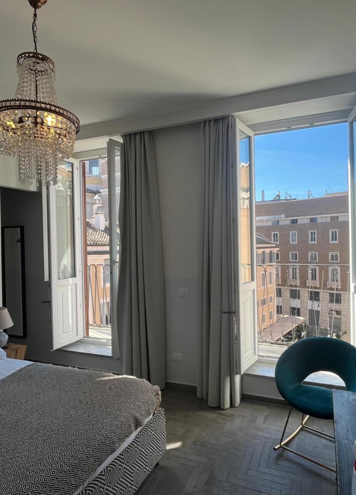 Deluxe Double Room Balcony