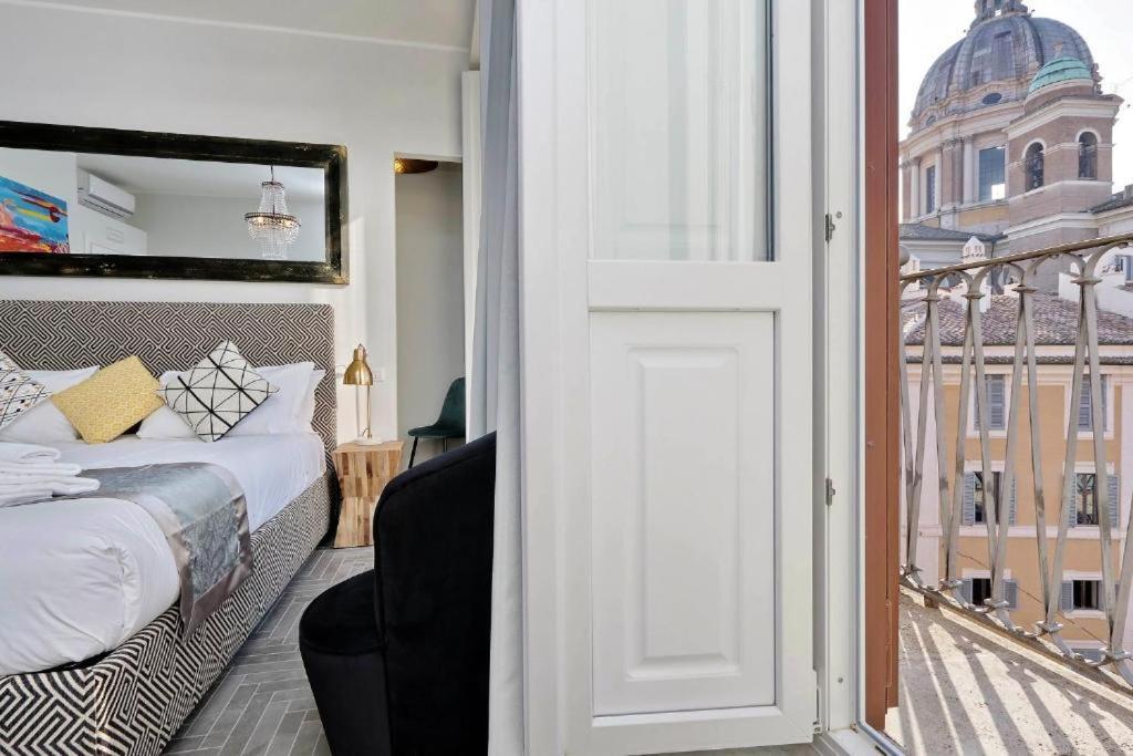 King Room Balcony